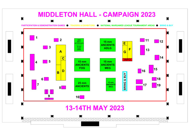 Campaign 2022 layout