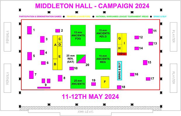 Campaign 2024 Layout